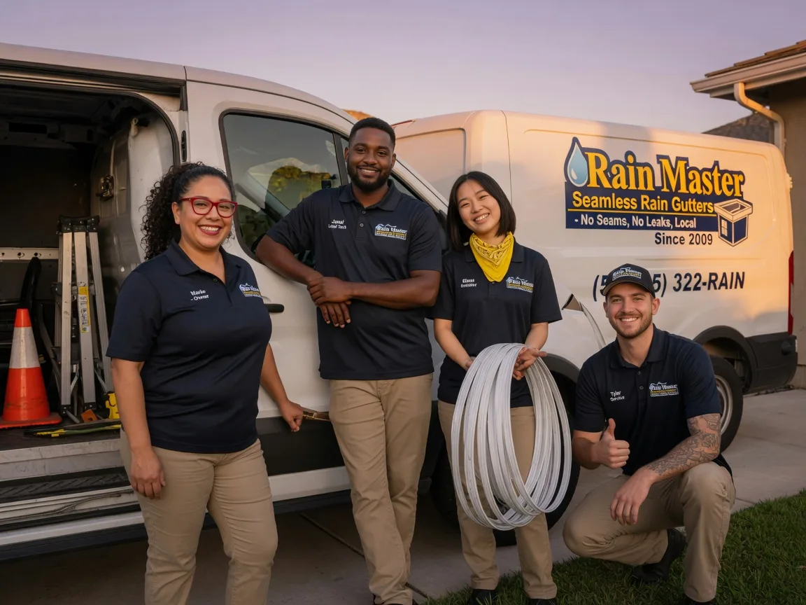Gutter Installation company in Ruth, MS